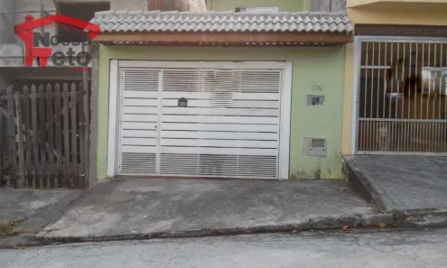 Sobrado com 3 Quartos à venda, 92m² no Conjunto Residencial Vista Verde, São Paulo