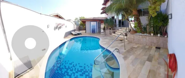 Casa com 5 Quartos à venda, 265m² no Mansões Santo Antônio, Campinas