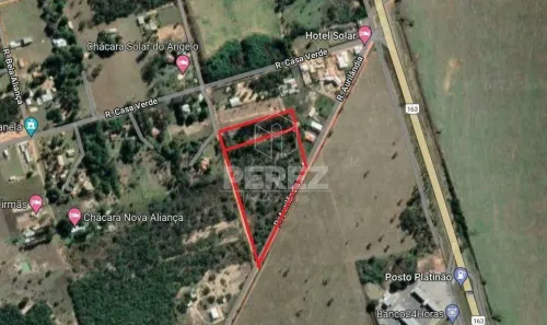 Lote/Terreno à venda, 19228m² no Chácara das Mansões, Campo Grande