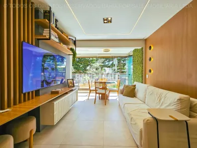 Apartamento com 2 Quartos à venda, 73m² no Stella Maris, Salvador