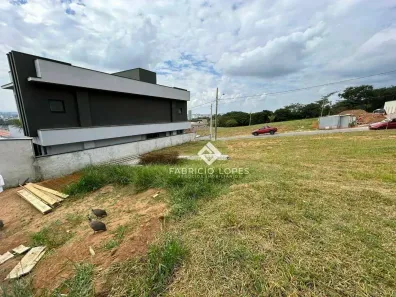 Lote/Terreno à venda, 250m² no Condomínio Residencial Fogaça, Jacareí
