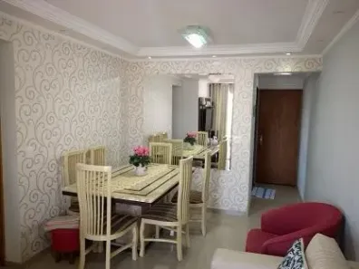 Apartamento com 3 Quartos à venda, 68m² no Chácara Belenzinho, São Paulo