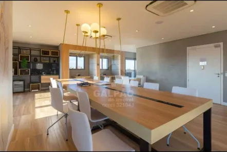 Apartamento com 1 Quarto à venda, 33m² no Indianópolis, São Paulo