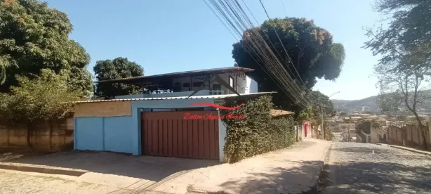 Fazenda/Sítio com 3 Quartos à venda, 110m² no Bom Sossego, Ribeirão das Neves