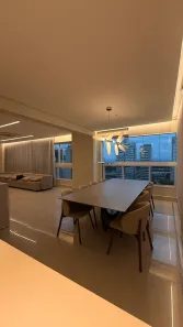 Apartamento com 3 Quartos para alugar, 187m² no Jardim Goiás, Goiânia