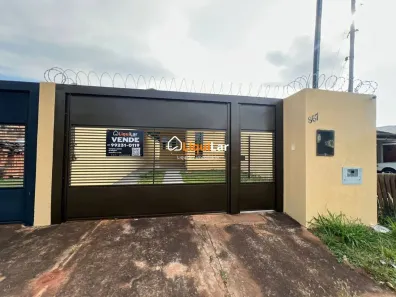 Casa com 2 Quartos à venda, 63m² no Jardim Anache, Campo Grande