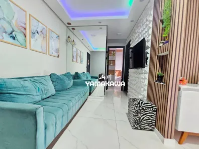 Apartamento com 2 Quartos à venda, 50m² no Itaquera, São Paulo