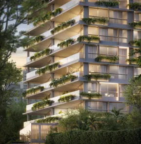 Apartamento com 4 Quartos à venda, 246m² no Centro, Florianópolis