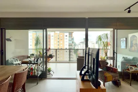 Apartamento com 1 Quarto à venda, 67m² no Pinheiros, São Paulo