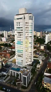 Apartamento com 4 Quartos à venda, 270m² no Quilombo, Cuiabá