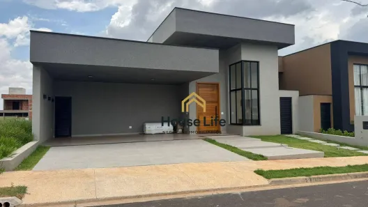 Casa de Condomínio com 3 Quartos para venda ou aluguel, 224m² no Jardim Vitagliano, São José do Rio Preto