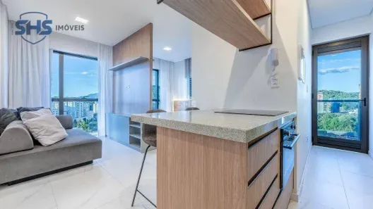 Apartamento com 1 Quarto para alugar, 34m² no Victor Konder, Blumenau