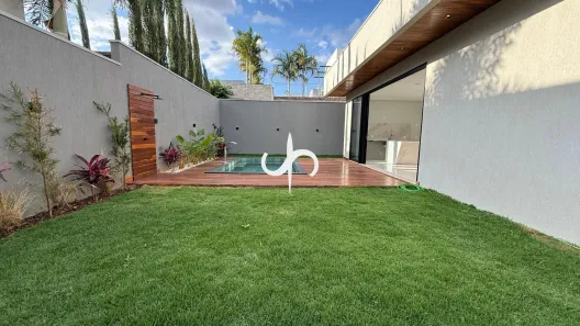 Casa de Condomínio com 4 Quartos à venda, 245m² no Residencial Anaville, Anápolis