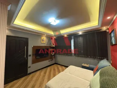 Sobrado com 3 Quartos à venda, 157m² no Vila Nossa Senhora das Vitórias, Mauá