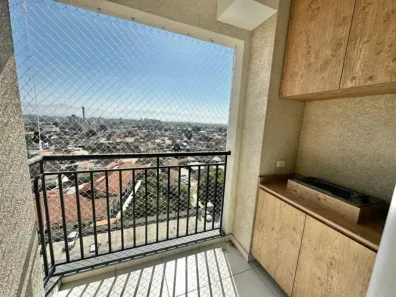 Apartamento com 3 Quartos à venda, 68m² no Areão, Taubaté