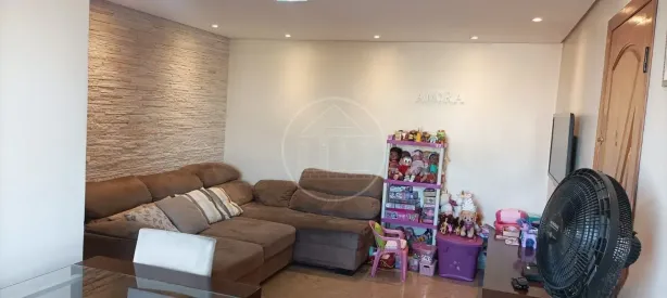 Apartamento com 2 Quartos à venda, 55m² no Jardim Regis, São Paulo