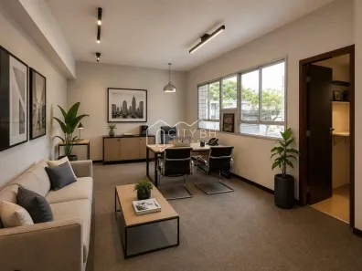 Sala Comercial com 1 Quarto à venda, 35m² no Lourdes, Belo Horizonte