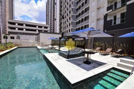 Apartamento com 2 Quartos à venda, 47m² no Socorro, São Paulo