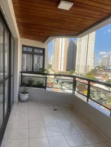 Apartamento com 4 Quartos à venda, 152m² no Setor Oeste, Goiânia