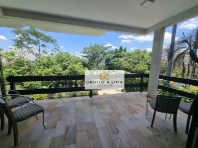 Casa de Condomínio com 4 Quartos à venda, 416m² no Urbanova, São José dos Campos
