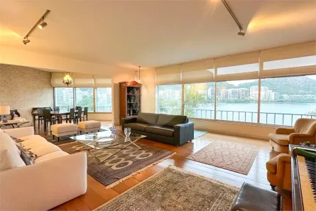 Cobertura com 7 Quartos à venda, 511m² no Lagoa, Rio de Janeiro