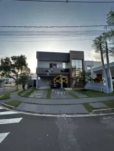 Casa de Condomínio com 4 Quartos à venda, 180m² no Jardim Park Real, Indaiatuba