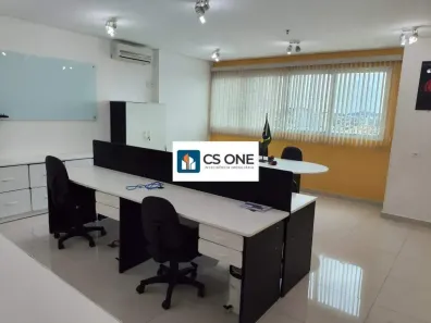 Sala Comercial para alugar, 37m² no Centro, São Bernardo do Campo