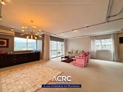 Apartamento com 3 Quartos à venda, 236m² no Jardim Blumenau, Blumenau