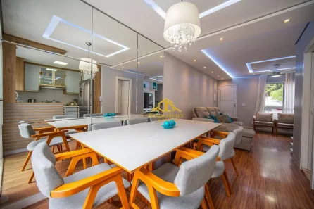 Casa de Condomínio com 3 Quartos à venda, 77m² no Gramado, Cotia