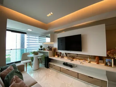 Apartamento com 3 Quartos à venda, 73m² no Santo Amaro, Recife