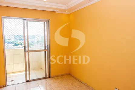 Apartamento com 2 Quartos à venda, 51m² no Vila Inglesa, São Paulo