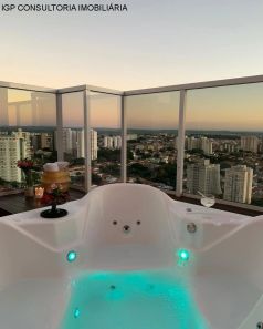 Cobertura com 3 Quartos à venda, 178m² no Vila Sfeir, Indaiatuba