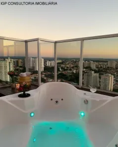 Cobertura com 3 Quartos à venda, 178m² no Vila Sfeir, Indaiatuba