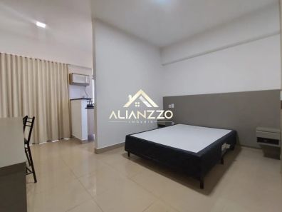 Apartamento com 1 Quarto à venda, 32m² no Ribeirânia, Ribeirão Preto