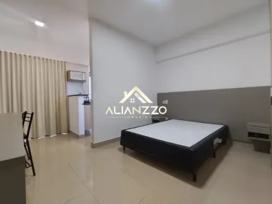 Apartamento com 1 Quarto para alugar, 32m² no Ribeirânia, Ribeirão Preto