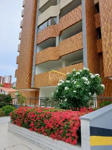 Apartamento com 4 Quartos à venda, 146m² no Guararapes, Fortaleza