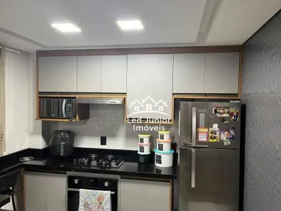 Apartamento com 2 Quartos à venda, 46m² no Parque Residencial Casa Branca, Suzano