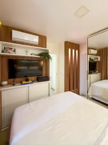 Apartamento com 2 Quartos à venda, 61m² no Araçagy, São José de Ribamar
