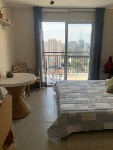 Apartamento com 1 Quarto para venda ou aluguel, 27m² no Cambuci, São Paulo