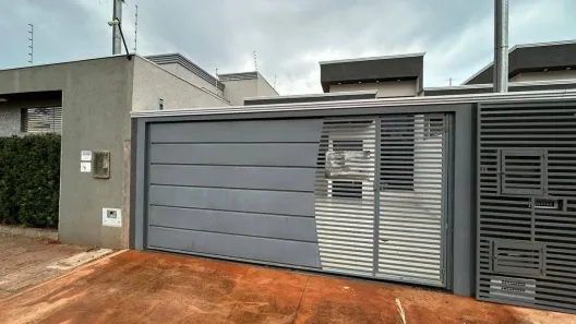 Casa com 3 Quartos à venda, 104m² no Coophasul, Campo Grande