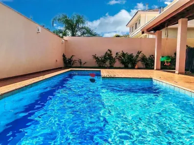 Casa de Condomínio com 4 Quartos à venda, 275m² no Bonfim Paulista, Ribeirão Preto
