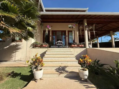 Casa de Condomínio com 4 Quartos à venda, 289m² no Condomínio Aldeias do Lago (Melo Viana), Esmeraldas