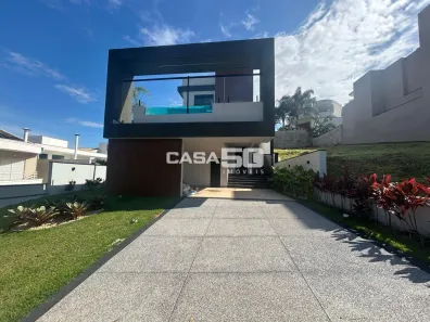 Casa de Condomínio com 4 Quartos à venda, 302m² no Swiss Park, Campinas