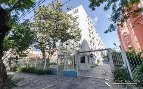 Apartamento com 1 Quarto à venda, 43m² no São João, Porto Alegre