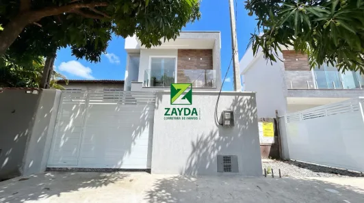 Casa com 2 Quartos à venda, 82m² no Recanto, Rio das Ostras
