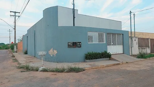 Casa com 2 Quartos à venda, 68m² no Loteamento Salvador Costa Marques, Cuiabá