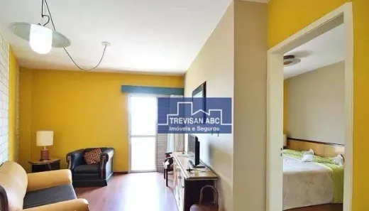 Apartamento com 1 Quarto à venda, 40m² no Centro, São Bernardo do Campo