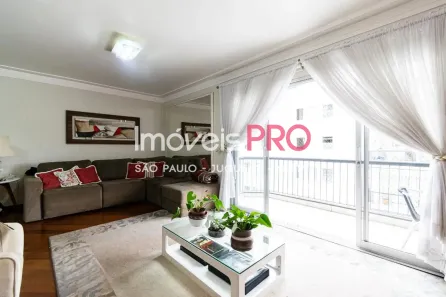 Apartamento com 4 Quartos à venda, 136m² no Vila Clementino, São Paulo