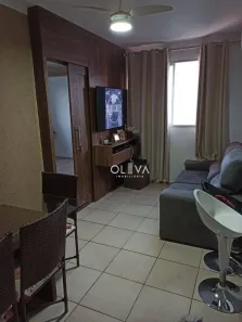 Apartamento com 2 Quartos à venda, 49m² no Eldorado, São José do Rio Preto