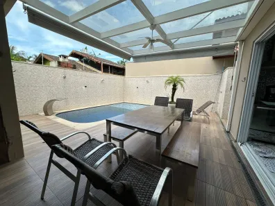 Casa de Condomínio com 3 Quartos à venda, 130m² no Bairro de Juquehy, São Sebastião
